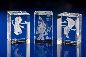 Glass awards