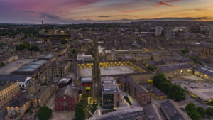 The Piece Hall Halifax