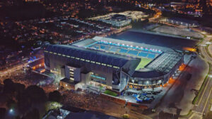 Elland Road Stadium